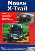X-trail T31 al